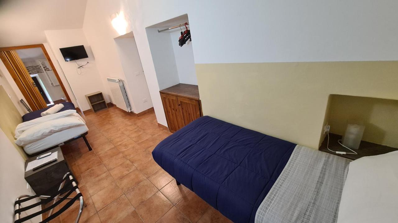 B&B In Sabina Poggio Nativo Εξωτερικό φωτογραφία