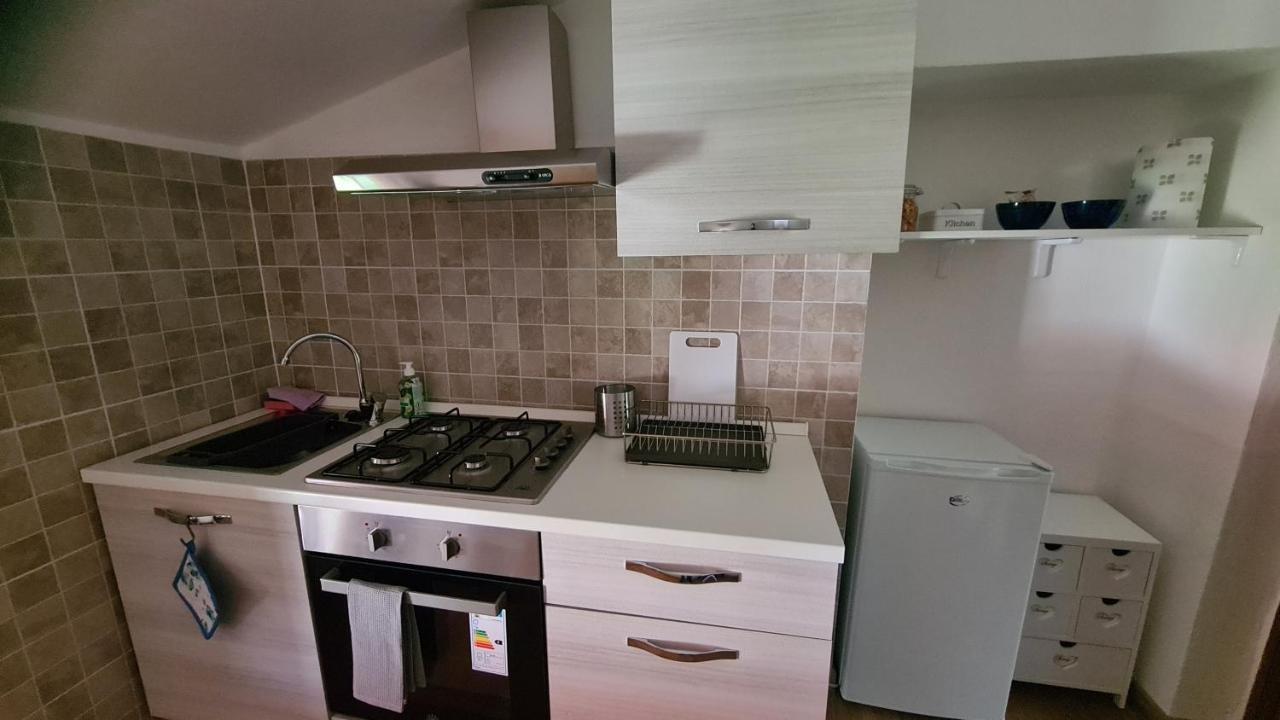 B&B In Sabina Poggio Nativo Εξωτερικό φωτογραφία
