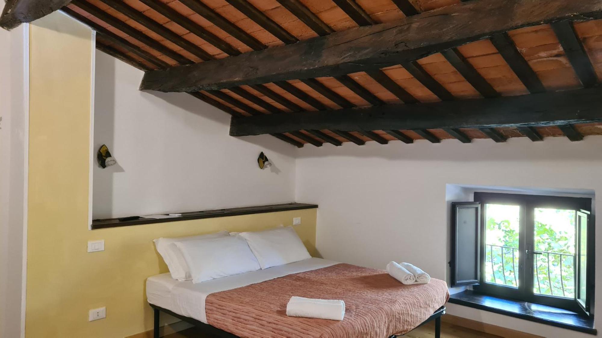 B&B In Sabina Poggio Nativo Δωμάτιο φωτογραφία