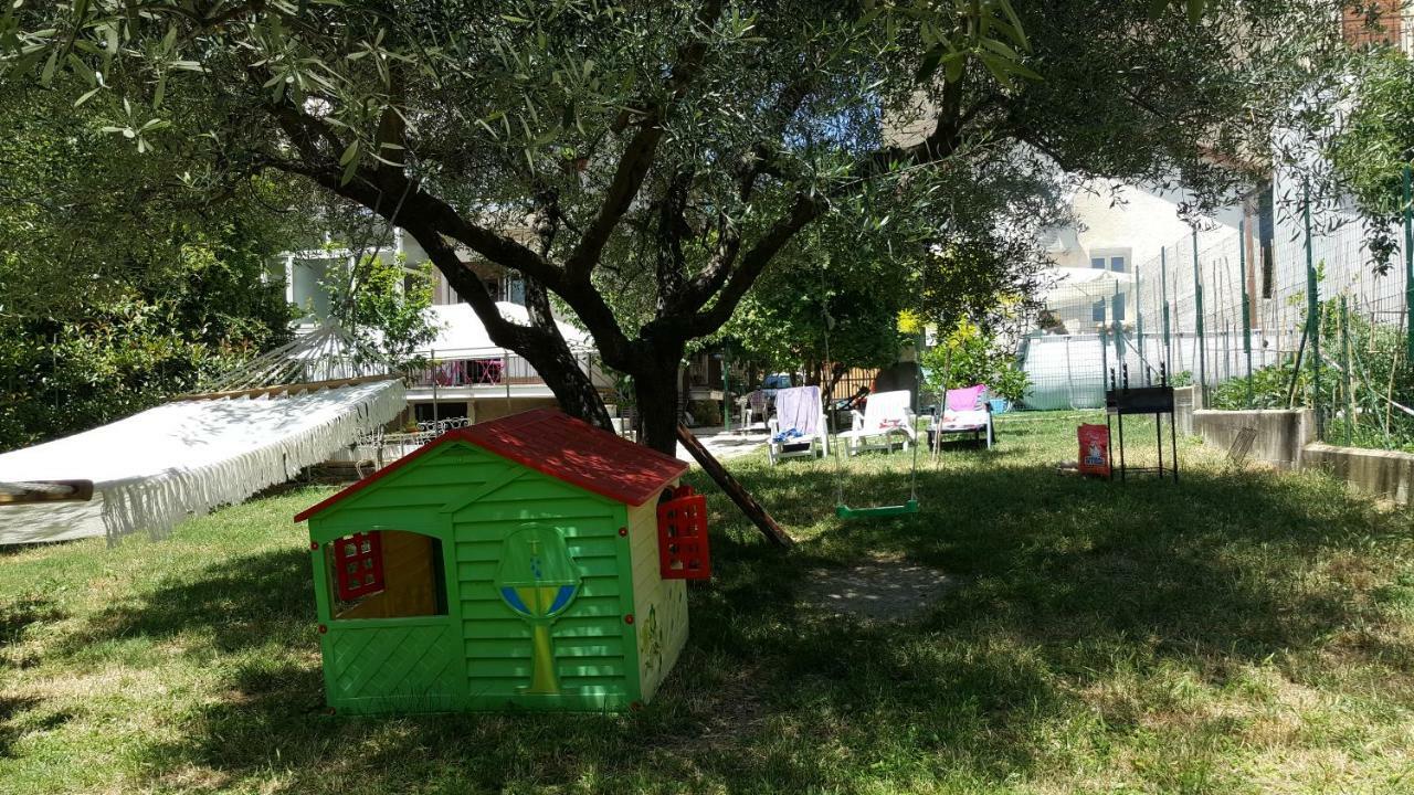 B&B In Sabina Poggio Nativo Εξωτερικό φωτογραφία