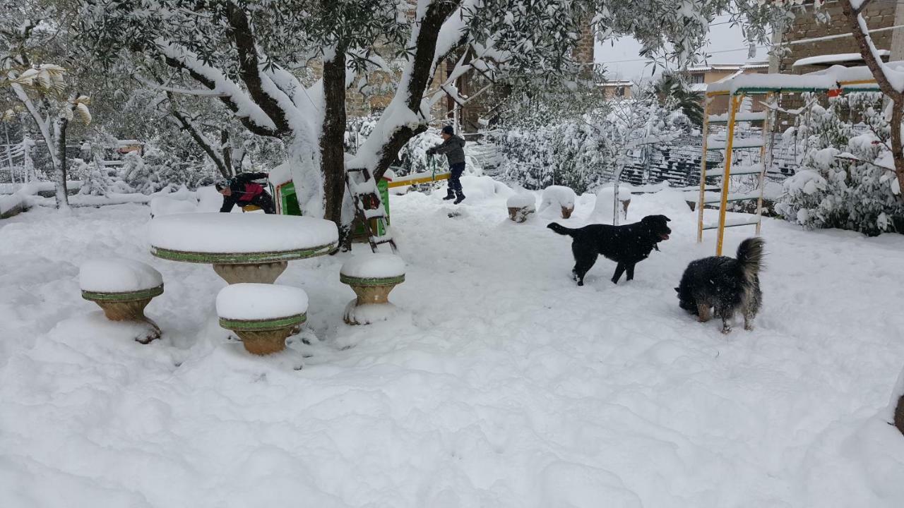 B&B In Sabina Poggio Nativo Εξωτερικό φωτογραφία
